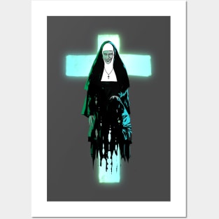 Nun / The Conjuring Posters and Art